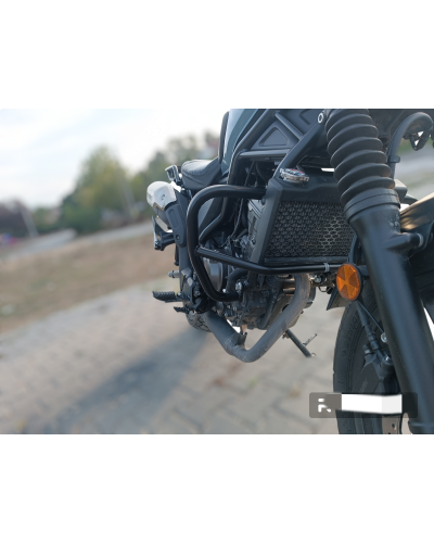 Honda Cl 250 Koruma Demiri