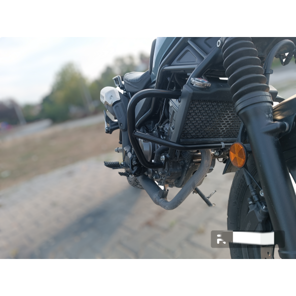 Honda Cl 250 Koruma Demiri