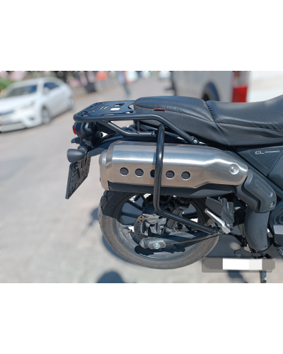 Honda Cl 250 Egzoz Koruma