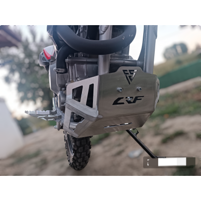 Honda Crf 250l Karter Koruma Alüminyum