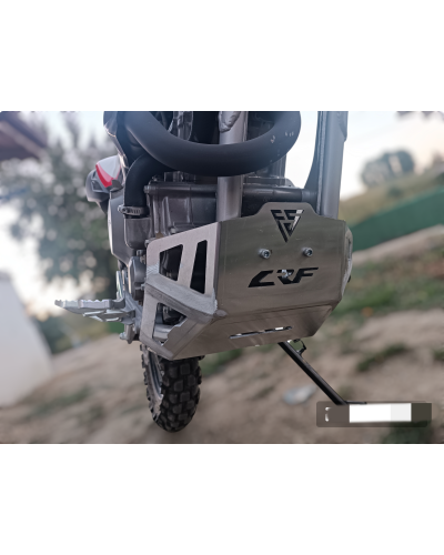 Honda Crf 250l Karter Koruma Alüminyum