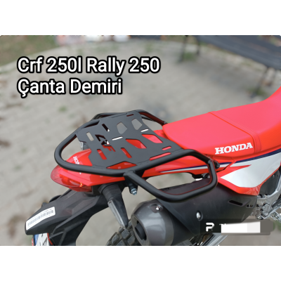 Honda Crf 250 Rally 250 Çanta Demiri Honda Crf 250 Rally 250 Çanta Demiri