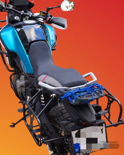 Cf Moto Mt 450 Yan Çanta Demiri