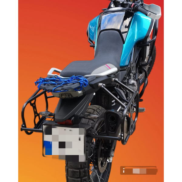 Cf Moto Mt 450 Yan Çanta Demiri Cf Moto Mt 450 Yan Çanta Demiri