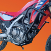 Honda Crf 250 Koruma Demiri ve Karter Koruma 2023 ve Üzeri Uyumlu Honda Crf 250 Koruma Demiri ve Karter Koruma 2023 ve Üzeri Uyumlu