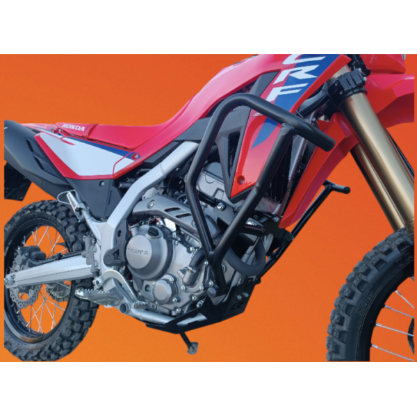 Honda Crf 250 Koruma Demiri ve Karter Koruma 2023 ve Üzeri Uyumlu Honda Crf 250 Koruma Demiri ve Karter Koruma 2023 ve Üzeri Uyumlu