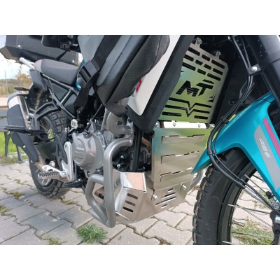 Cf Moto Mt 450 Radyatör Koruma