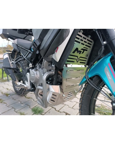 Cf Moto Mt 450 Radyatör Koruma