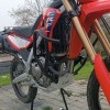 Honda Crf 250l Koruma Demiri ve Alüminyum Karter Koruma