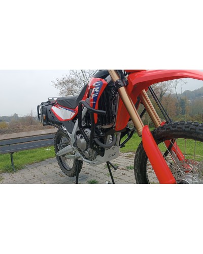 Honda Crf 250l Koruma Demiri ve Alüminyum Karter Koruma
