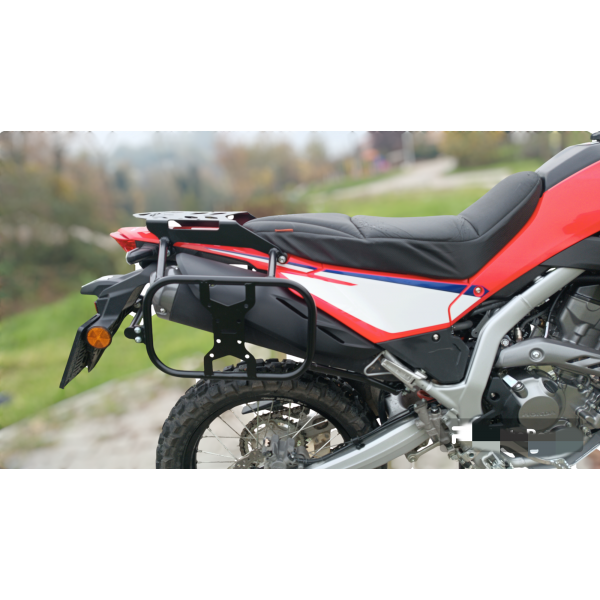 Honda Crf 250l Rally 250 Yan Çanta Demiri