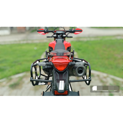 Honda Crf 250l Rally 250 Yan Çanta Demiri