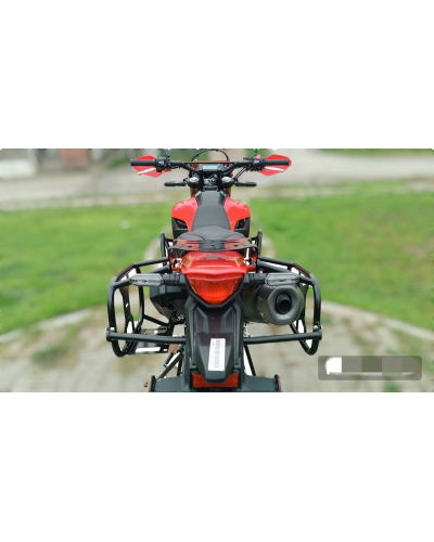 Honda Crf 250l Rally 250 Yan Çanta Demiri
