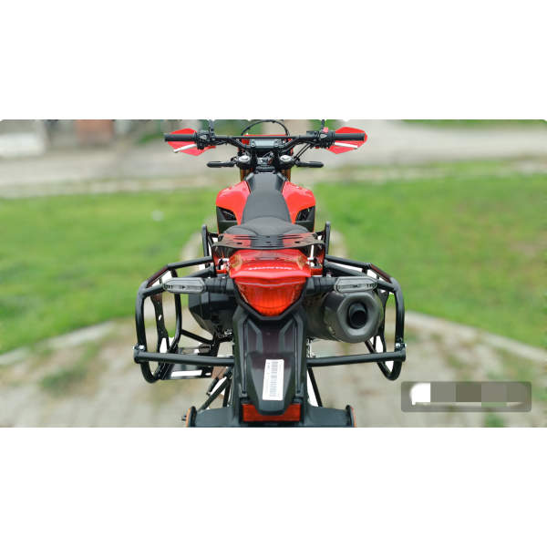 Honda Crf 250l Rally 250 Yan Çanta Demiri