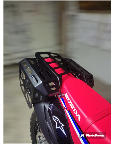 Honda 2023-2025 Crf 250l ve Rally 250 Yan Çanta