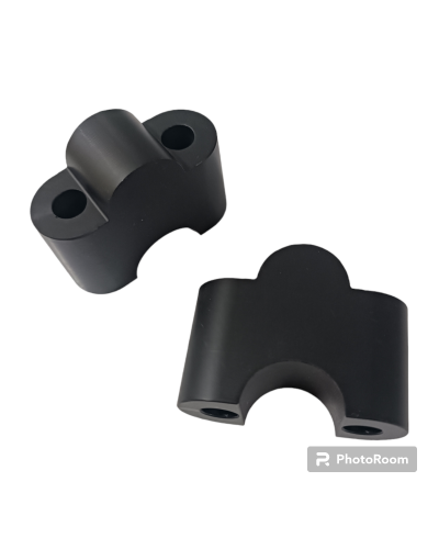 Honda Crf 250l ve Rally 250 Gidon Yükseltme