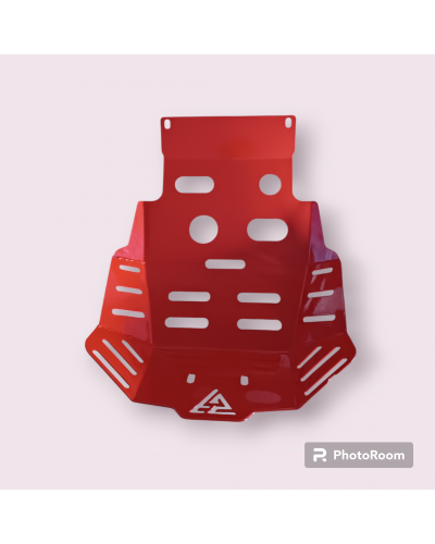 Honda Crf 250l Karter Koruma Kırmızı