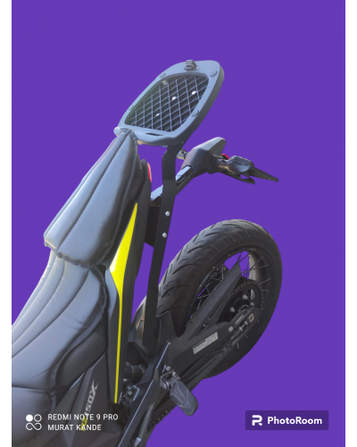 Rks Rz125-150 Çanta Demiri