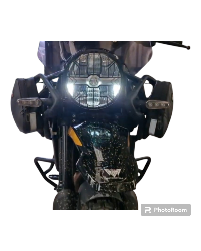 Royal Enfield Himalayan Far Koruma