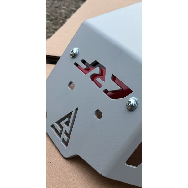 Honda Crf 250l Alüminyum Karter Koruma Honda Crf 250l Alüminyum Karter Koruma