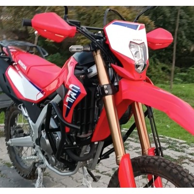Honda Crf 250 Koruma Demiri ve Karter Koruma 2023 ve Üzeri Uyumlu Honda Crf 250 Koruma Demiri ve Karter Koruma 2023 ve Üzeri Uyumlu