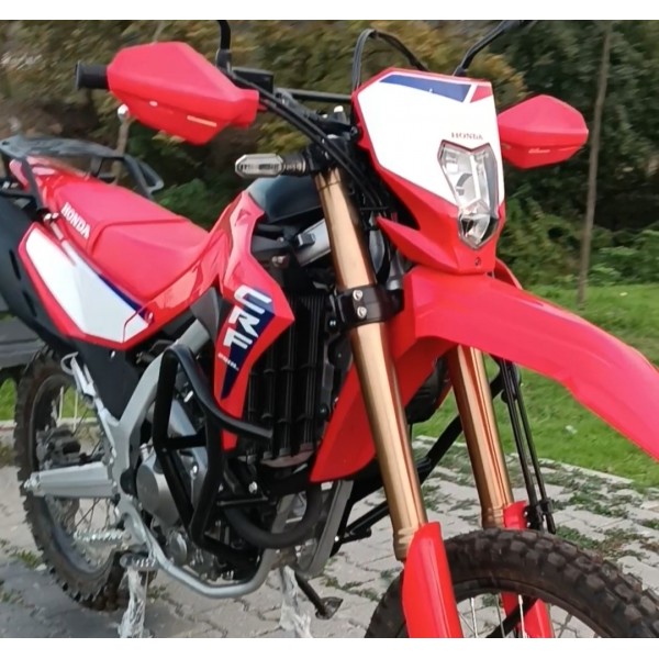 Honda Crf 250 Koruma Demiri ve Karter Koruma 2023 ve Üzeri Uyumlu Honda Crf 250 Koruma Demiri ve Karter Koruma 2023 ve Üzeri Uyumlu