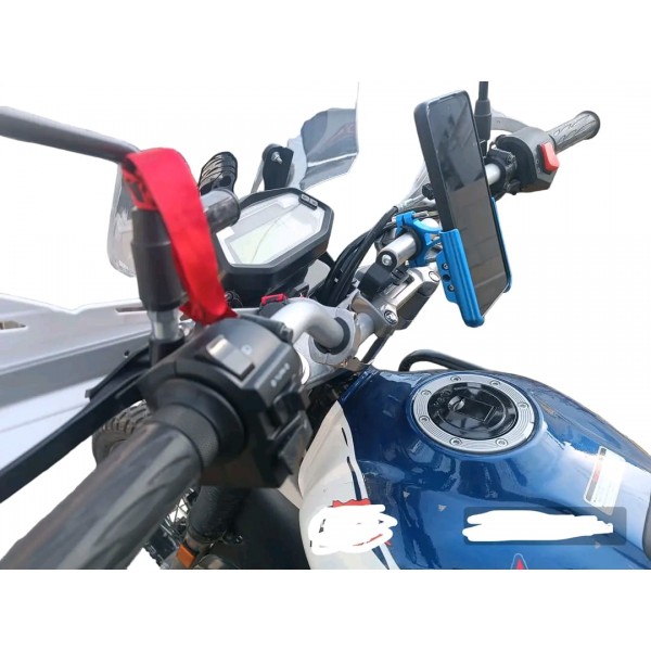 Hero Xpulse Gidon Barı Navigazyon Barı