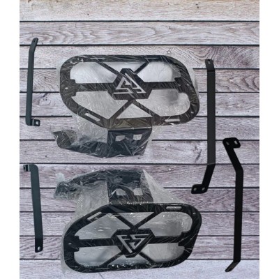 Hero XPulse 2v-4v-Pro Uyumlu Yan Çanta Demiri X Pulse Hero XPulse 2v-4v-Pro Uyumlu Yan Çanta Demiri X Pulse