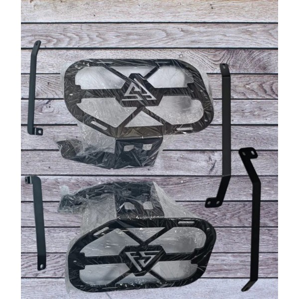 Hero XPulse 2v-4v-Pro Uyumlu Yan Çanta Demiri X Pulse Hero XPulse 2v-4v-Pro Uyumlu Yan Çanta Demiri X Pulse